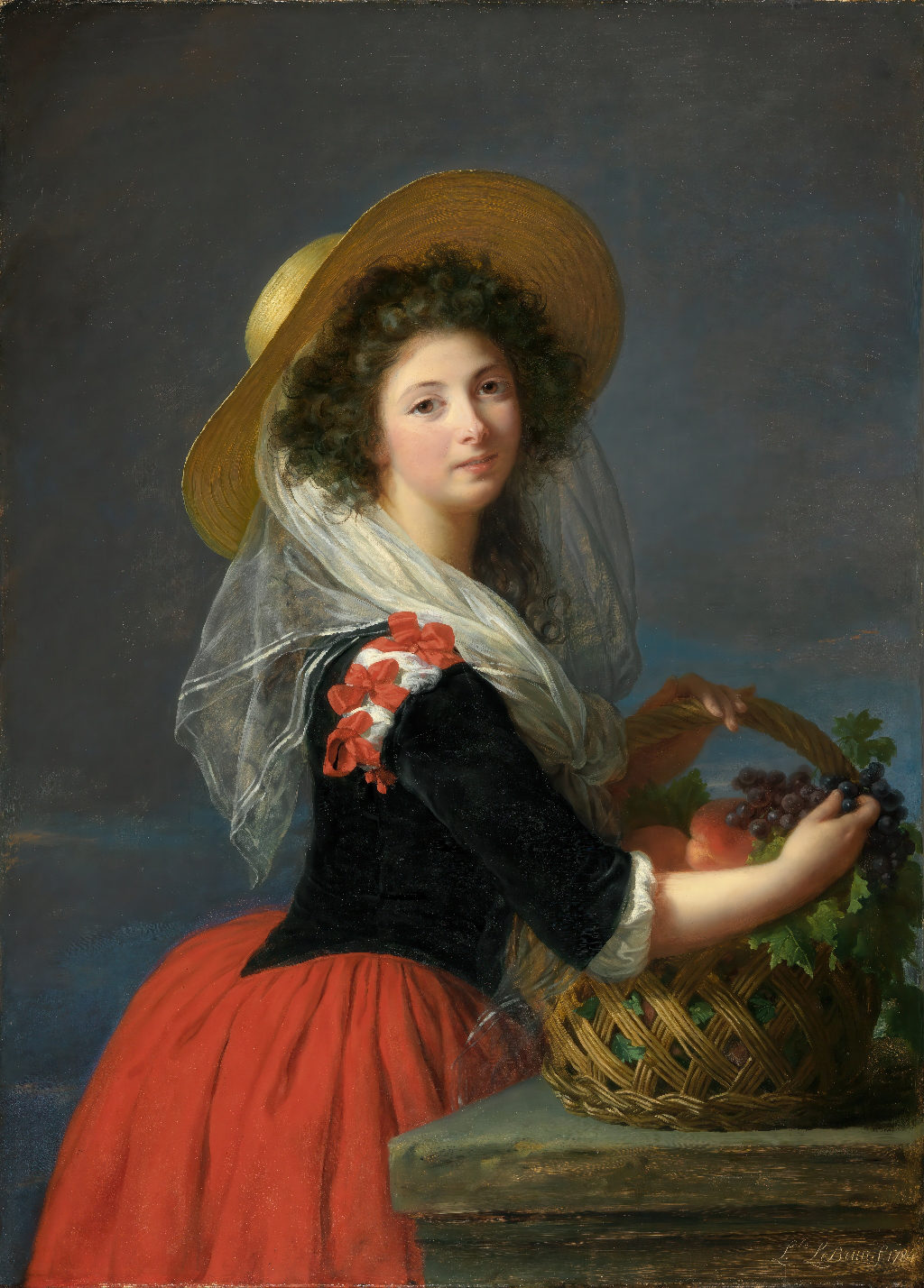 Pinturas de Élisabeth Vigée Le Brun